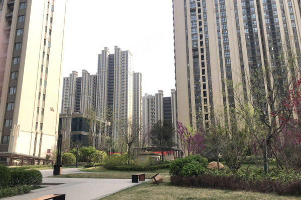 汇泉西悦城最新房价