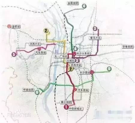 长沙市北横线最新动态