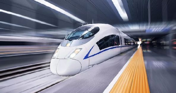 军山湖高铁站最新动态,变化中的车站,照亮前行之路