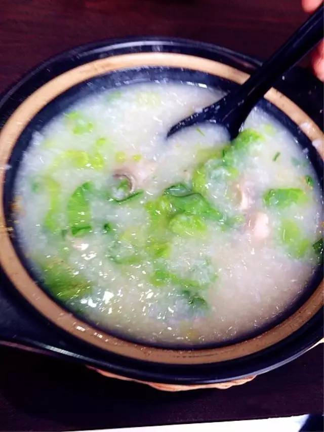 小巷深处的最新粥味蕾惊喜