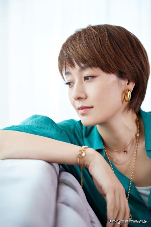 女短发流行趋势