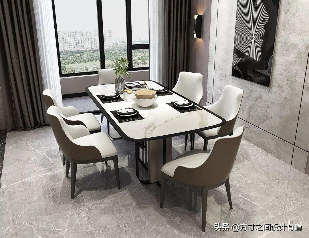 最新款餐桌,打造家的温馨纽带