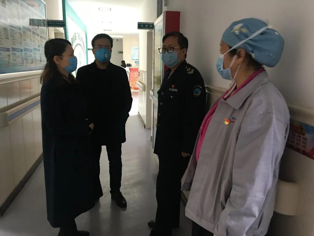 咸阳疫情下的自然探索