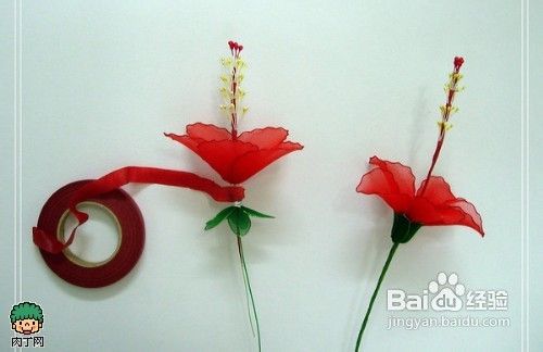 最新丝网花制作指南,步骤详解
