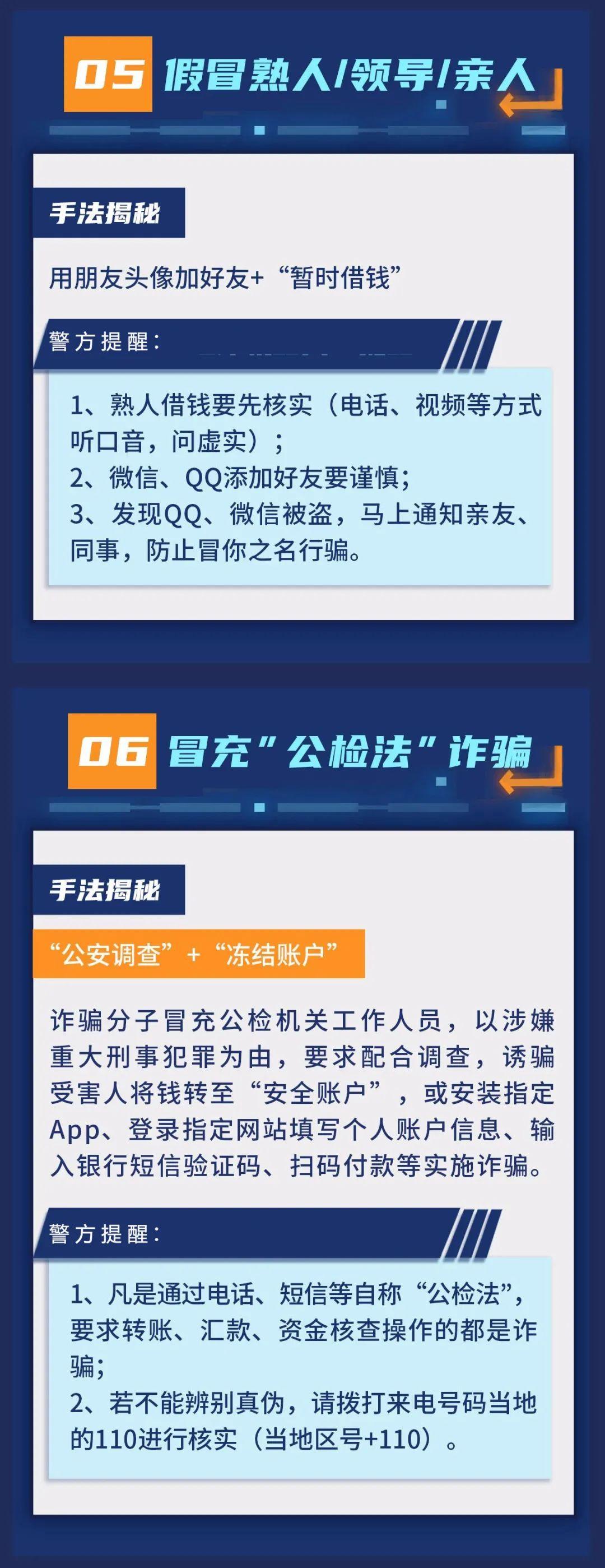 个人信息保护安全须知