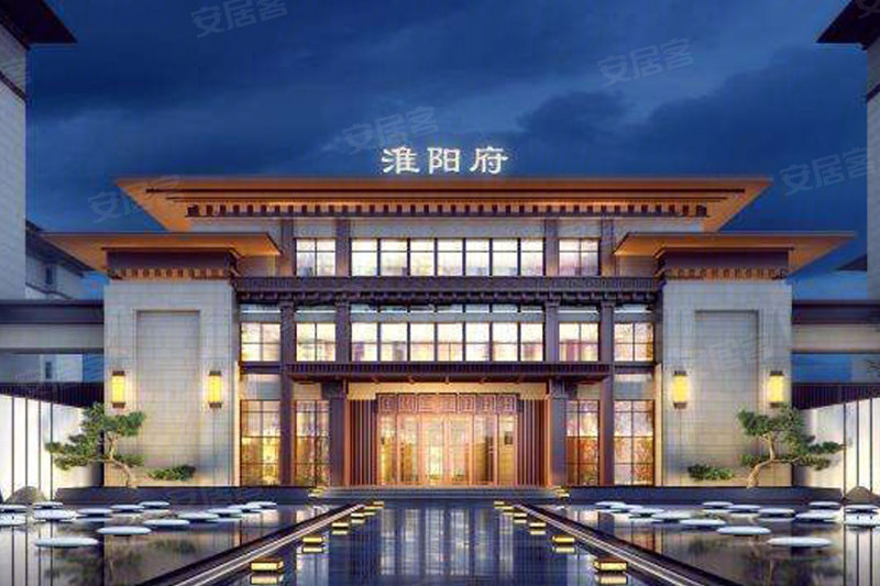 淮阳最新楼盘，时代印记与城市的脉动