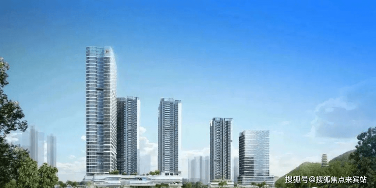 唐山最新楼盘，城市变迁与希望之光