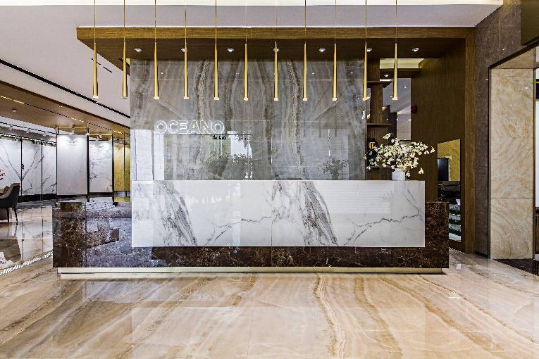 最新瓷砖展厅揭秘,小巷中的隐藏宝藏