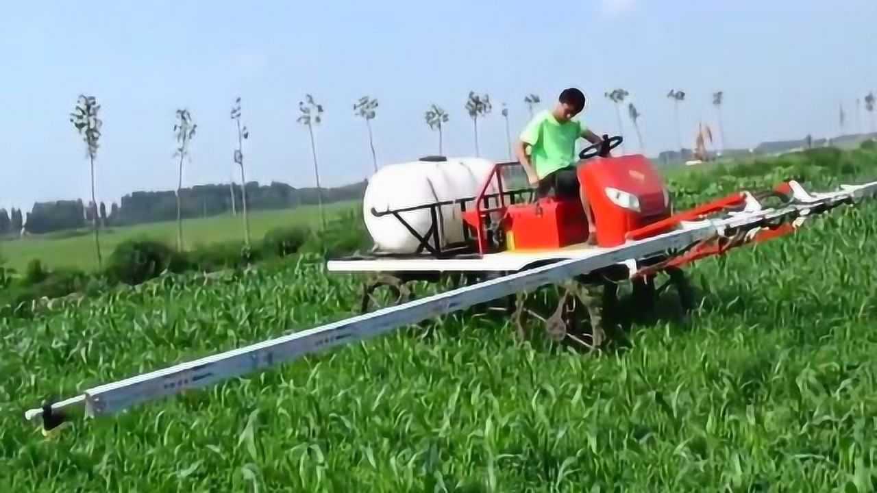 最新打农药机器,与自然美景的轻松之旅体验