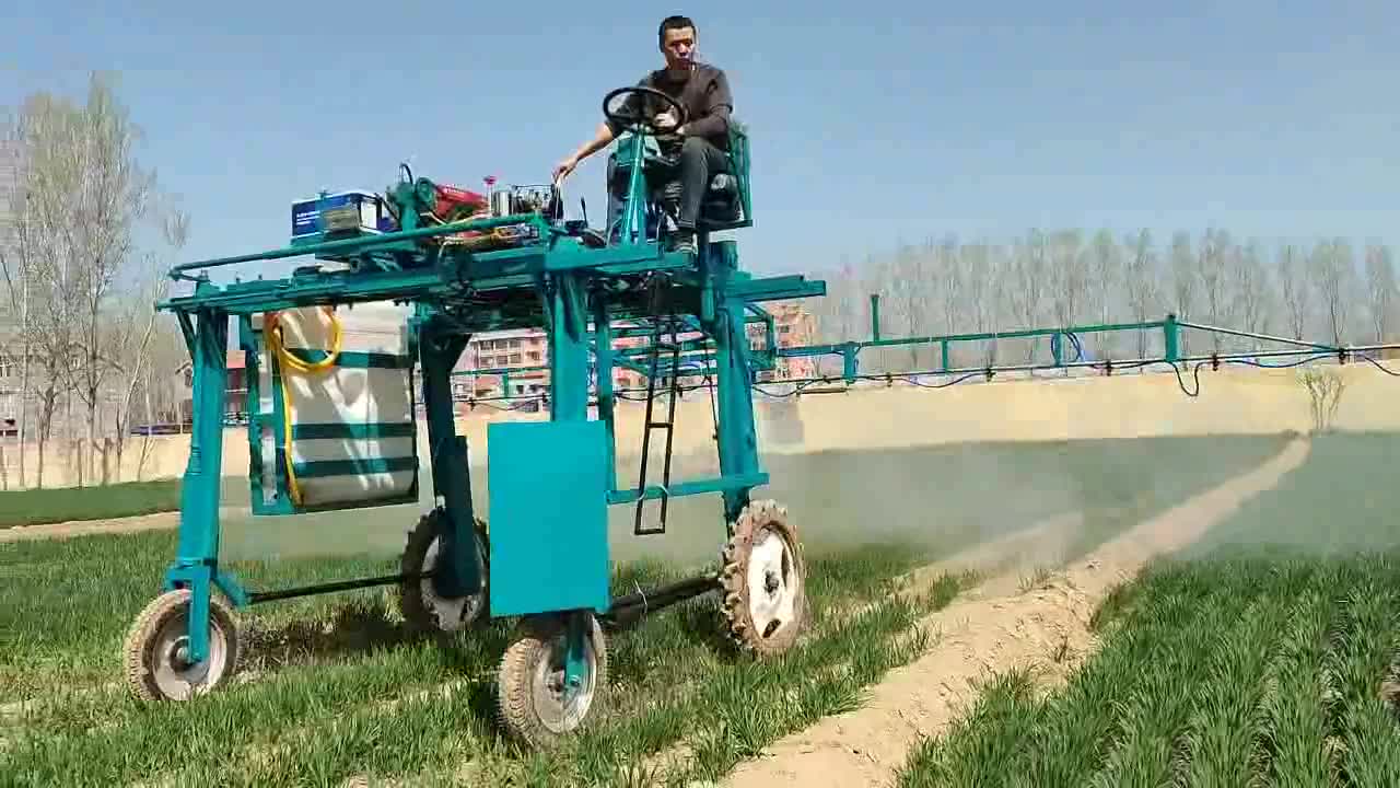 最新打农药机器,与自然美景的轻松之旅体验