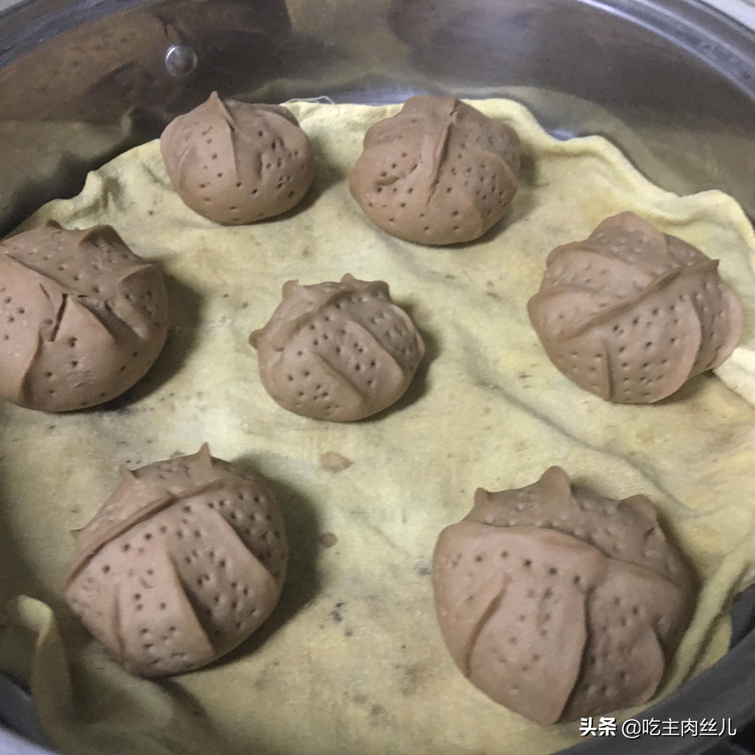 核桃模具
