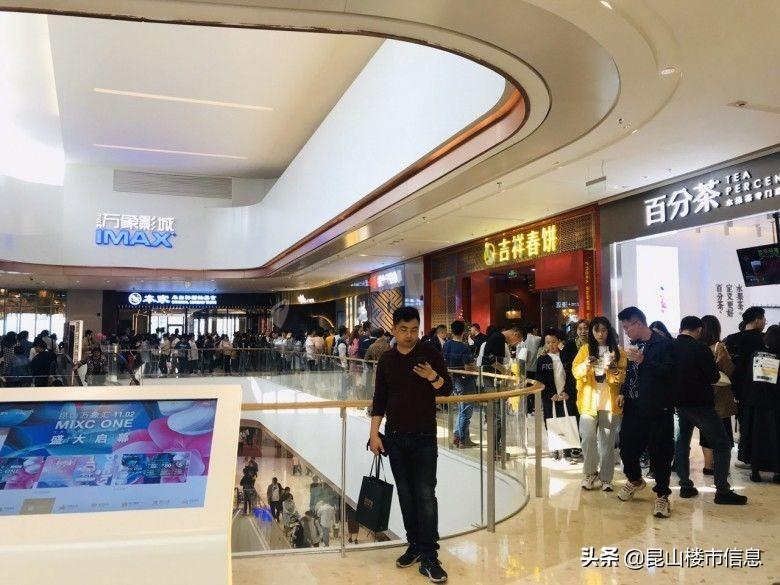 昆山最新楼盘盛大开盘,繁华盛宴启幕!