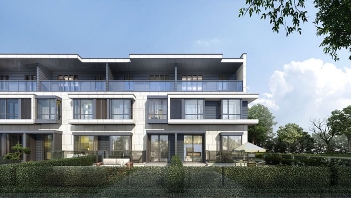 时代印记与居住艺术,2017年最新别墅设计概览