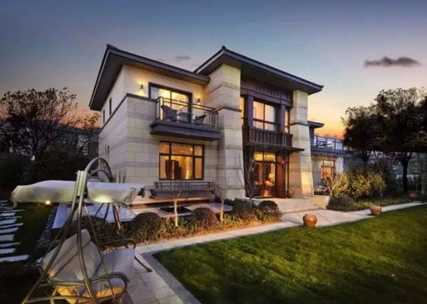 时代印记与居住艺术,2017年最新别墅设计概览