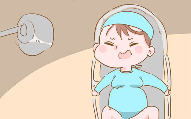 产妇分娩视频