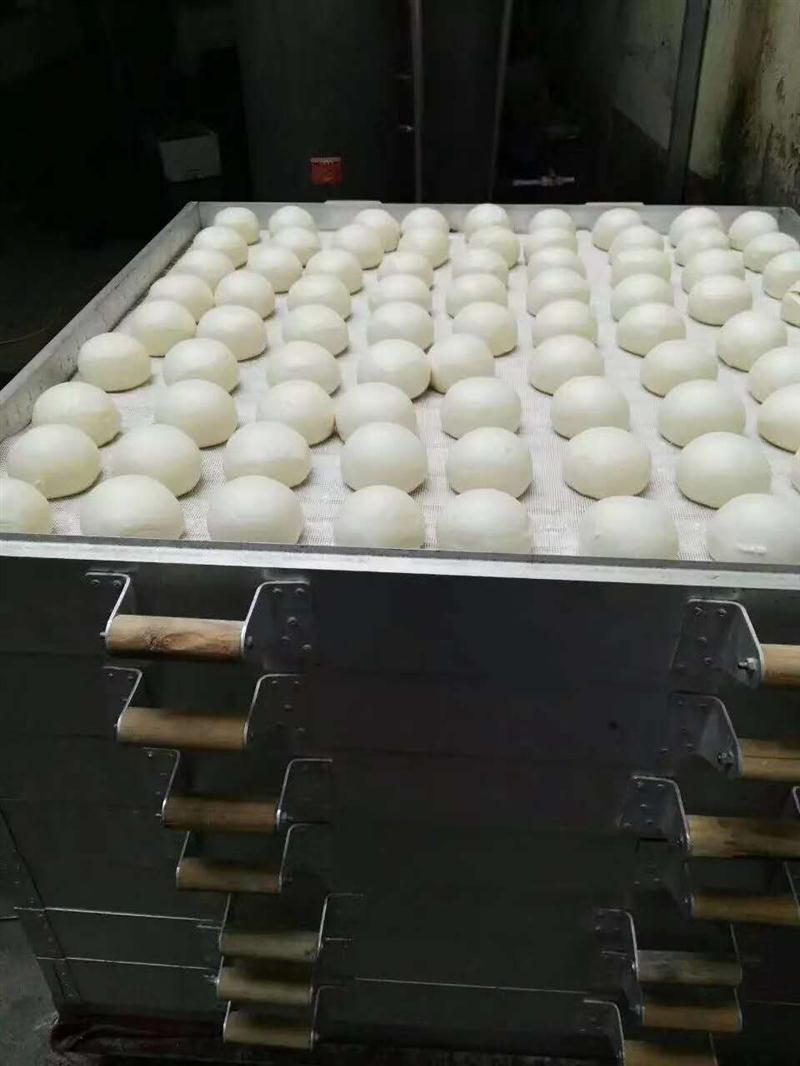 最新蒸馒头设备,开启自然美景的馒头制作之旅