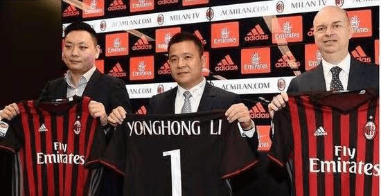 米兰转会风云