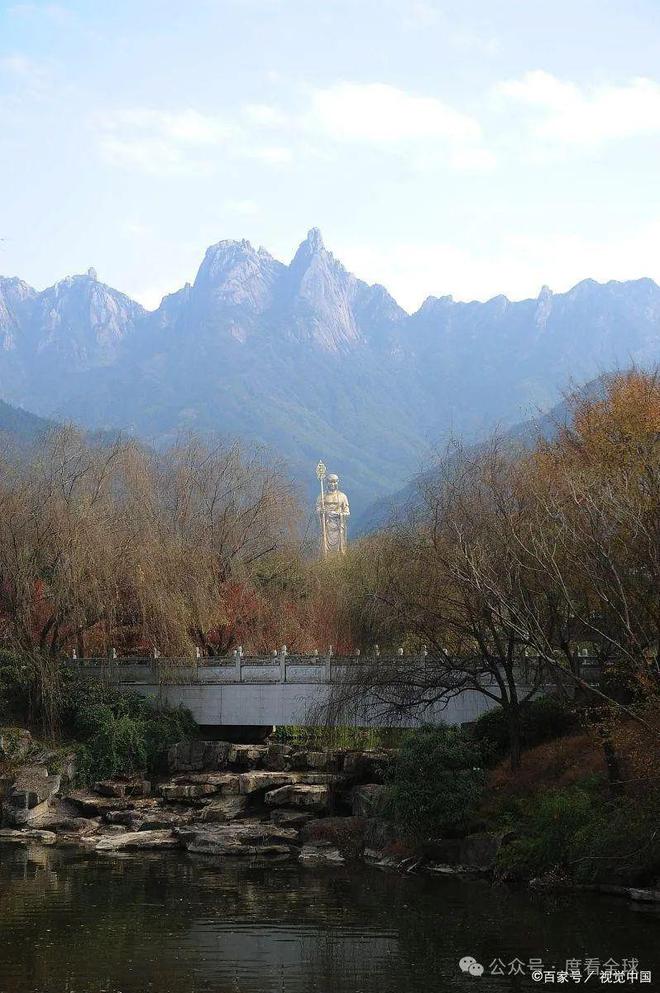 探寻内心平和之旅/自然美景