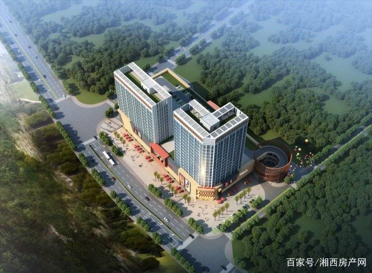 古丈最新楼盘,时代印记与地域骄傲共融一城