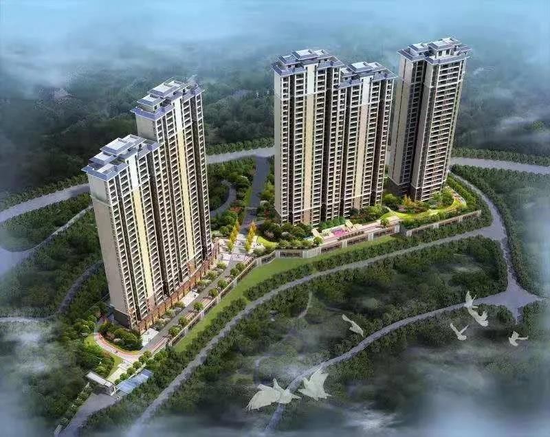 古丈最新楼盘,时代印记与地域骄傲共融一城