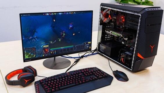 最新台式游戏电脑,时代宠儿与革新先锋的游戏体验