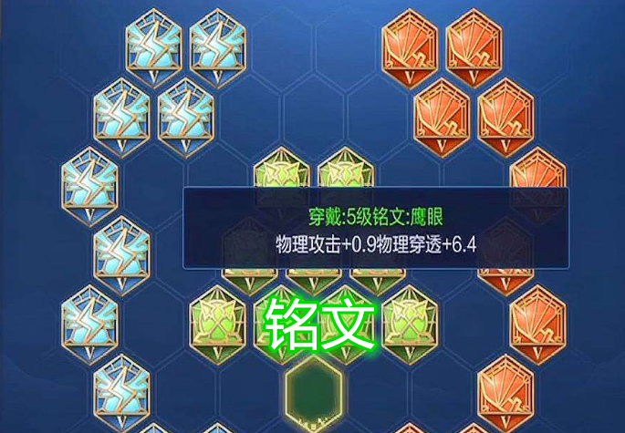 最新铭文公布引发游戏内外热议狂潮