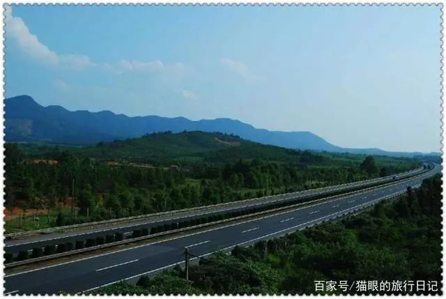 永济最新高速,驶向自然美景的心灵之旅