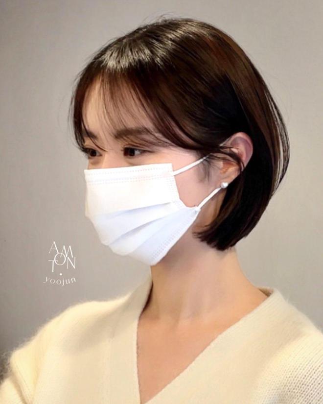 最新挂耳染,详细步骤指南与时尚发型展示