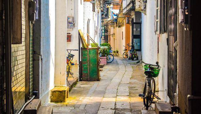 美国巷弄深处小店的希望故事