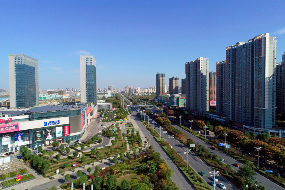 樊城区最新发展动态探索脉搏