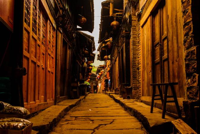 最新阜阳周棚小巷深处的味觉盛宴