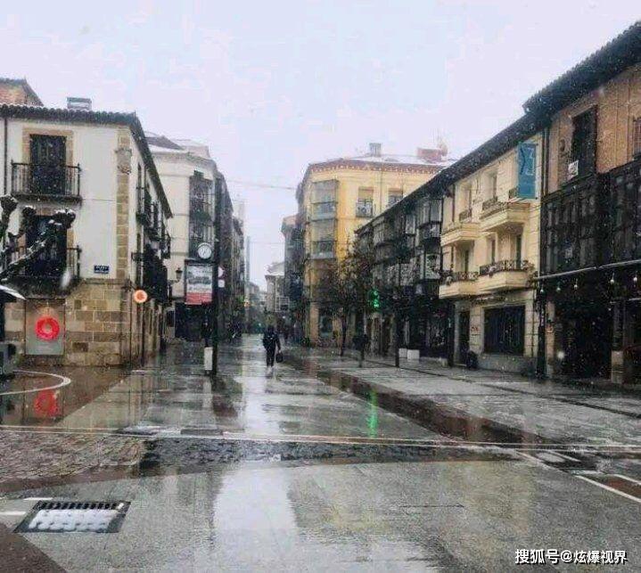 西班牙疫情下的英伦奇遇,小巷中的隐藏瑰宝