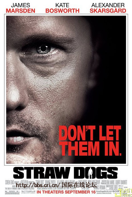 电影稻草狗,高科技革新引领未来生活新潮流