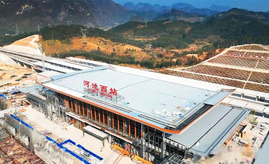 都安高铁最新进展2017,时代脉搏与未来希望之轨