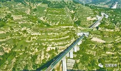 吕梁铁路动态，时代脉搏与地域脉络的交织
