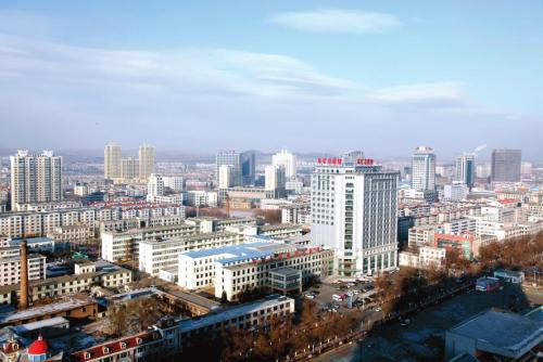 城市变化