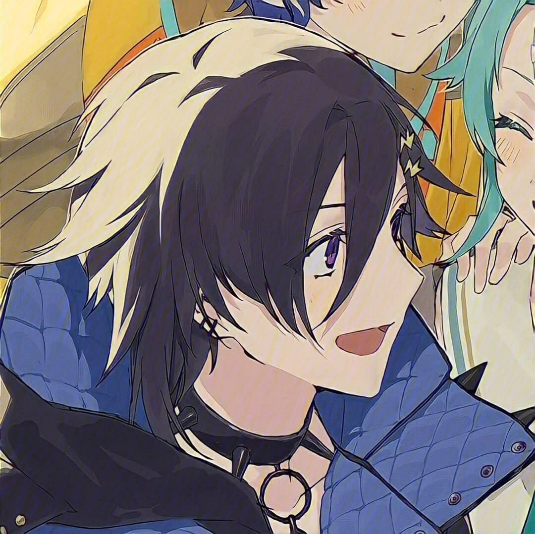 三人情头动漫,自然美景之旅中的轻松启示与启示之旅的浪漫情头体验