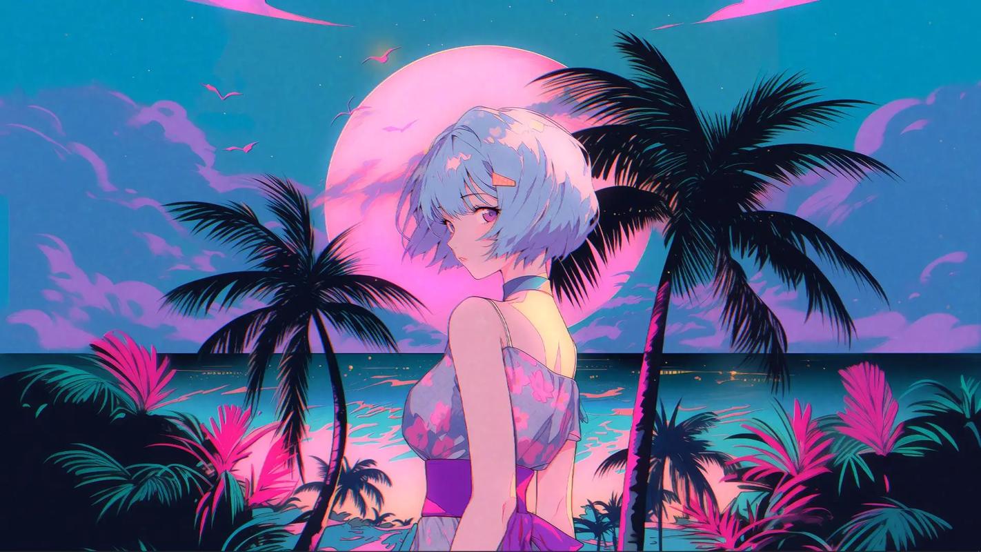 高清美图