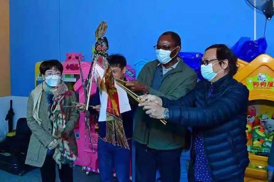 皮影演员表