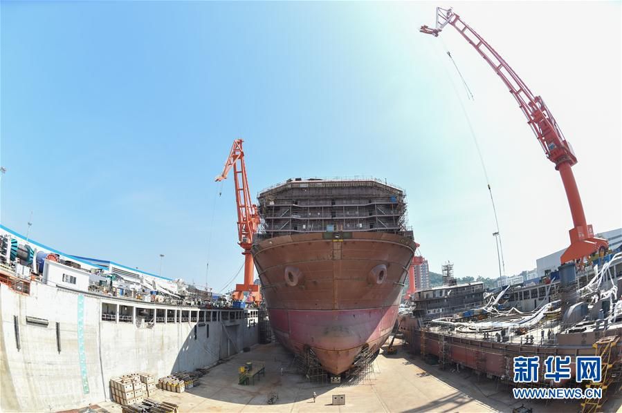 最新船舶建造进展揭秘,船上的温馨日常与友情的力量