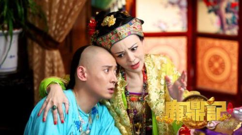 韩栋版鹿鼎记演员表,星光下的友情故事