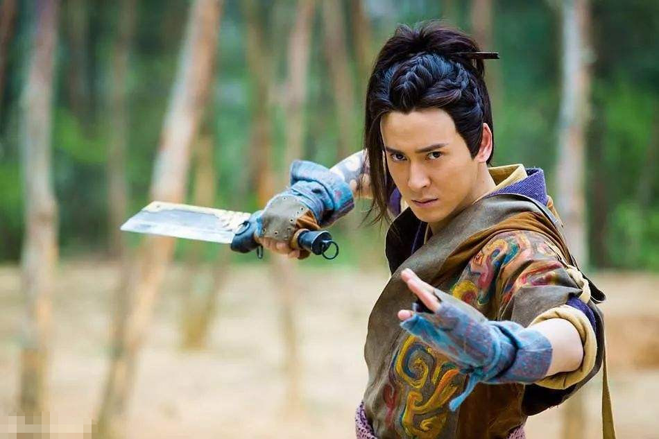 韩栋版鹿鼎记演员表,星光下的友情故事