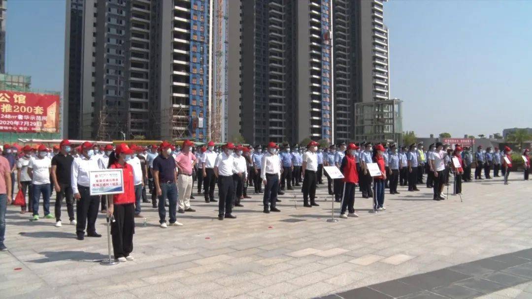 海丰市民广场最新动态
