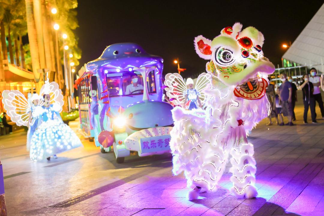 最新儿童舞台剧,小巷中的梦幻之旅