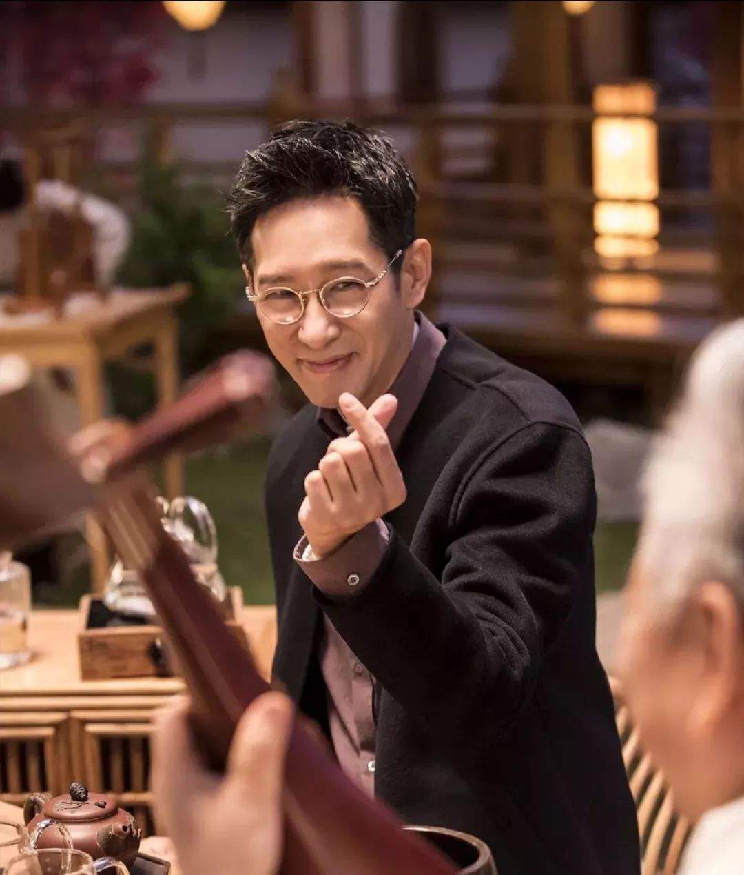 演员李卓