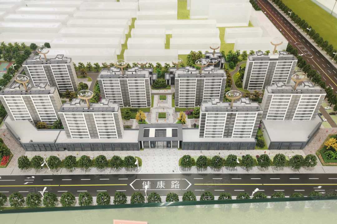 鄄城楼盘火热开盘,最新动态一网打尽!