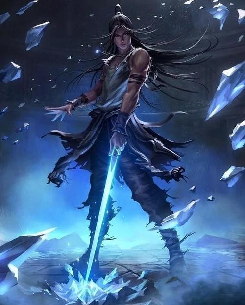 剑帝传奇揭秘