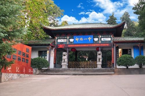 城市生活的温馨日常