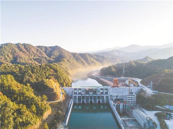 黄山月潭水库最新动态，建设与发展观点探析