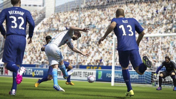 FIFA 3皇马最强阵容科技盛宴，体验前所未有的足球荣耀